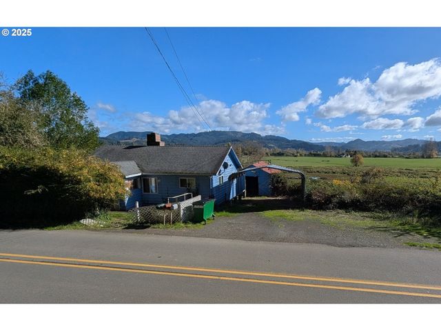 52991 STRINGTOWN Rd, Myrtle Point, OR 97458