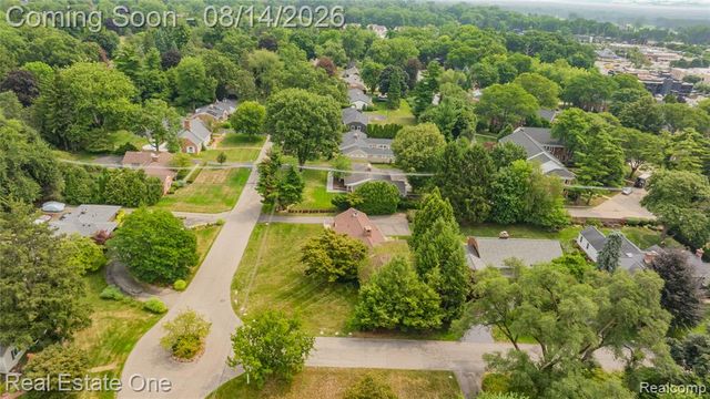 Vac Orchard Way, Bloomfield Hills, MI 48301