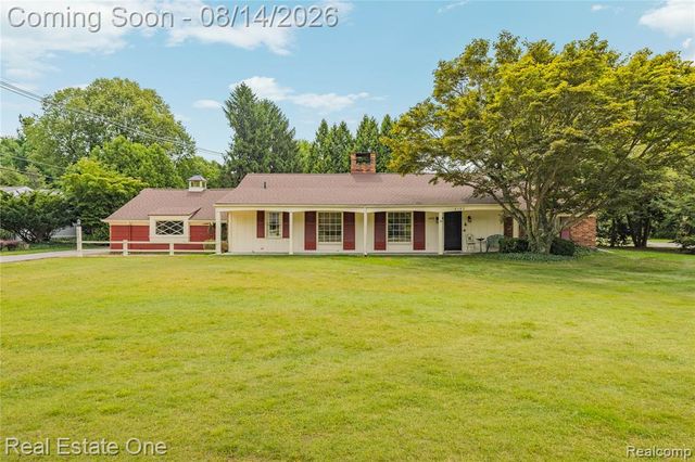Vac Orchard Way, Bloomfield Hills, MI 48301