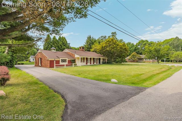 Vac Orchard Way, Bloomfield Hills, MI 48301