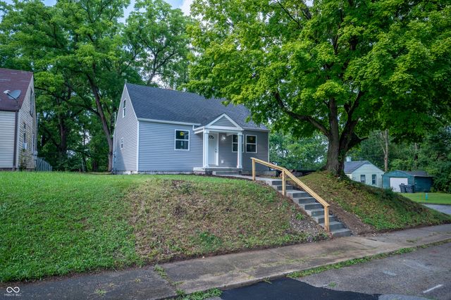 1500 W 11th Street, Anderson, IN 46016