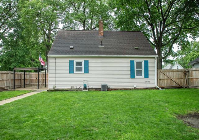 523 Archer Avenue, Waterloo, IA 50703
