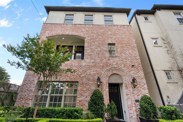 1156 Mosaico Lane, Houston, TX 77055