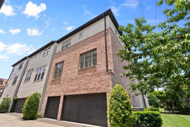 1156 Mosaico Lane, Houston, TX 77055