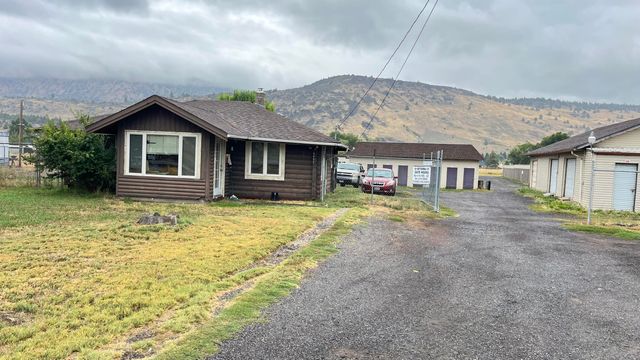 5405 N Highway 97, Klamath Falls, OR 97601