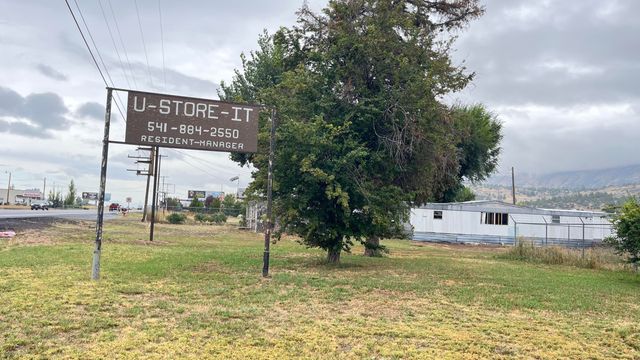 5405 N Highway 97, Klamath Falls, OR 97601