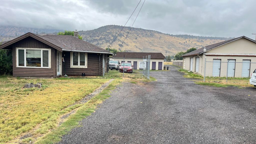 5405 N Highway 97, Klamath Falls, OR 97601