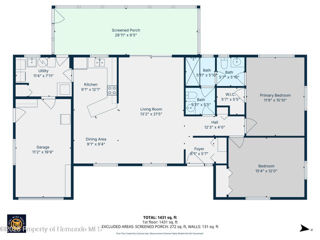 7222 Holiday Drive, Spring Hill, FL 34606