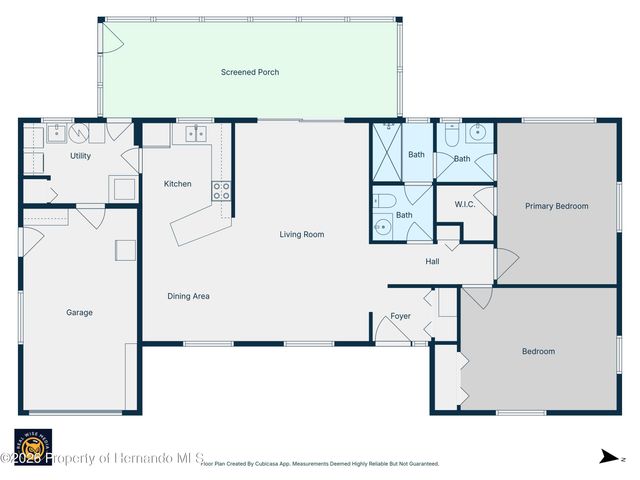 7222 Holiday Drive, Spring Hill, FL 34606