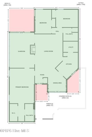 108 Bay Tree Circle, Hampstead, NC 28443