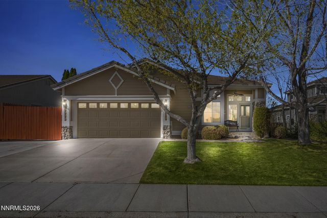 5469 Spanish Moss Drive, Sparks, NV 89436