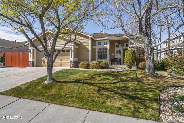 5469 Spanish Moss Drive, Sparks, NV 89436