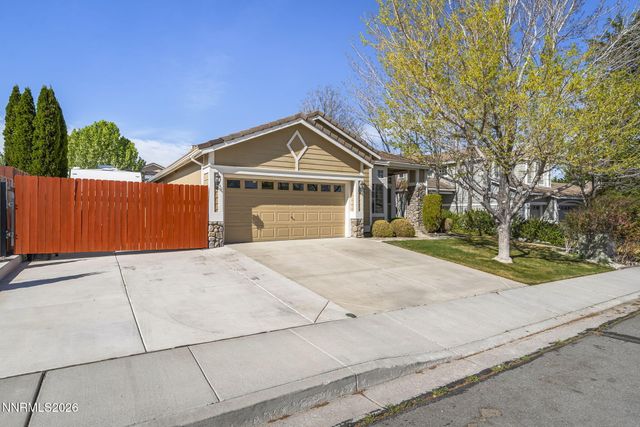 5469 Spanish Moss Drive, Sparks, NV 89436