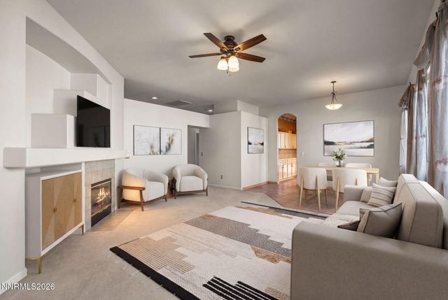 5469 Spanish Moss Drive, Sparks, NV 89436