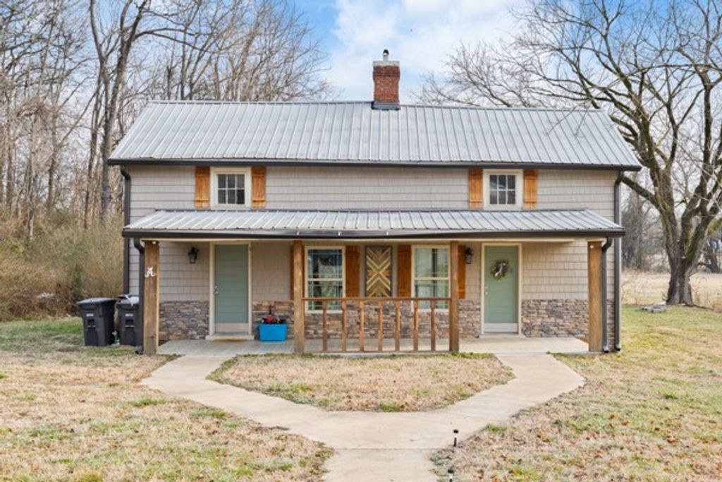 810 Fitzpatrick Rd, Culleoka, TN 38451