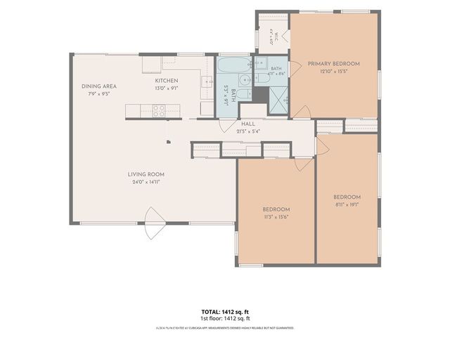 12115 Bromont Avenue, Los Angeles, CA 91340