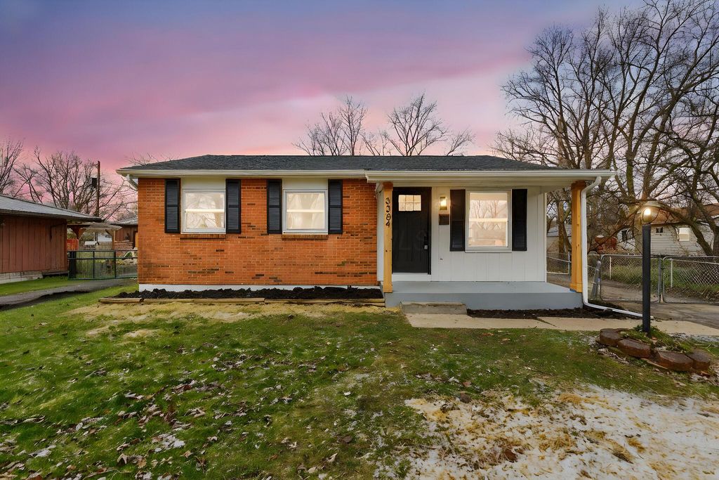 3384 Dempsey Road, Westerville, OH 43081