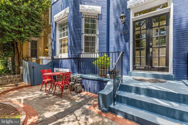 502 G ST NE, Washington, DC 20002