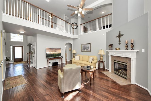 12815 Dadebrook Court, Houston, TX 77041