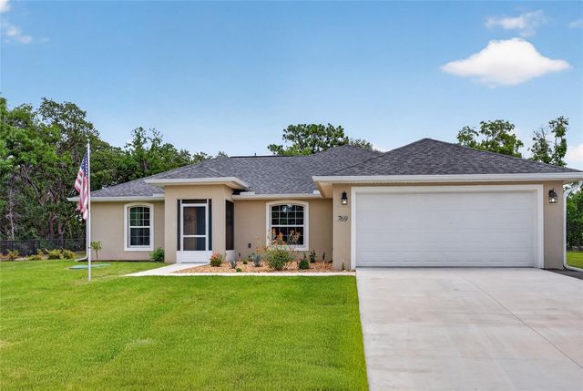 769 MARION OAKS MANOR, Ocala, FL 34473
