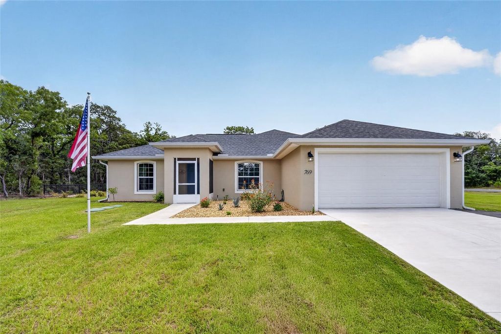 769 MARION OAKS MANOR, Ocala, FL 34473