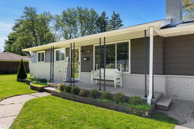 218 Ewell Street, Romeo, MI 48065
