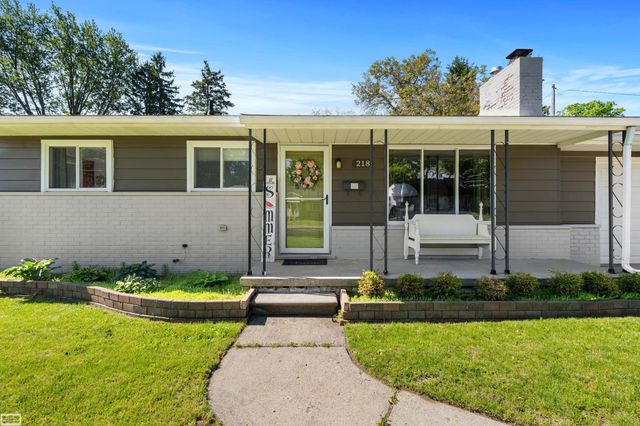 218 Ewell Street, Romeo, MI 48065