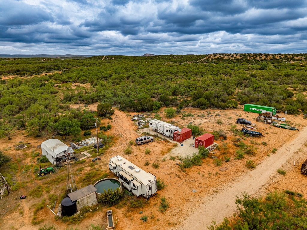 Image 28 of property listing at 375 Exxon Road, Robert Lee, TX 76945