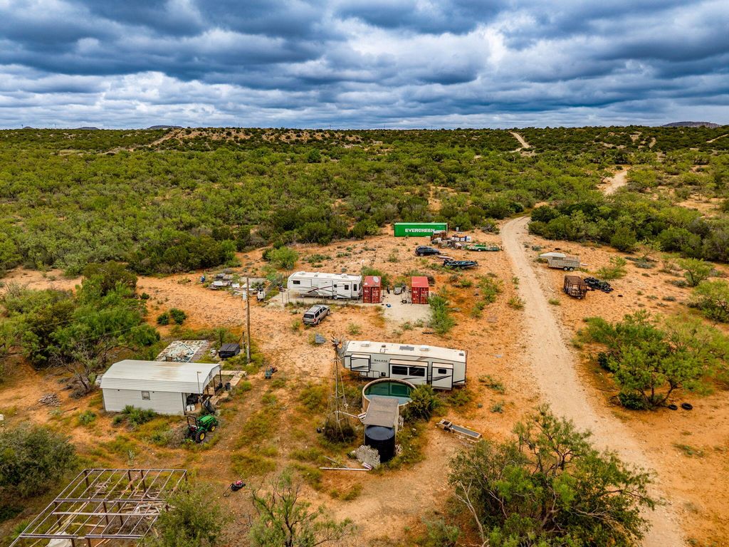 Image 29 of property listing at 375 Exxon Road, Robert Lee, TX 76945