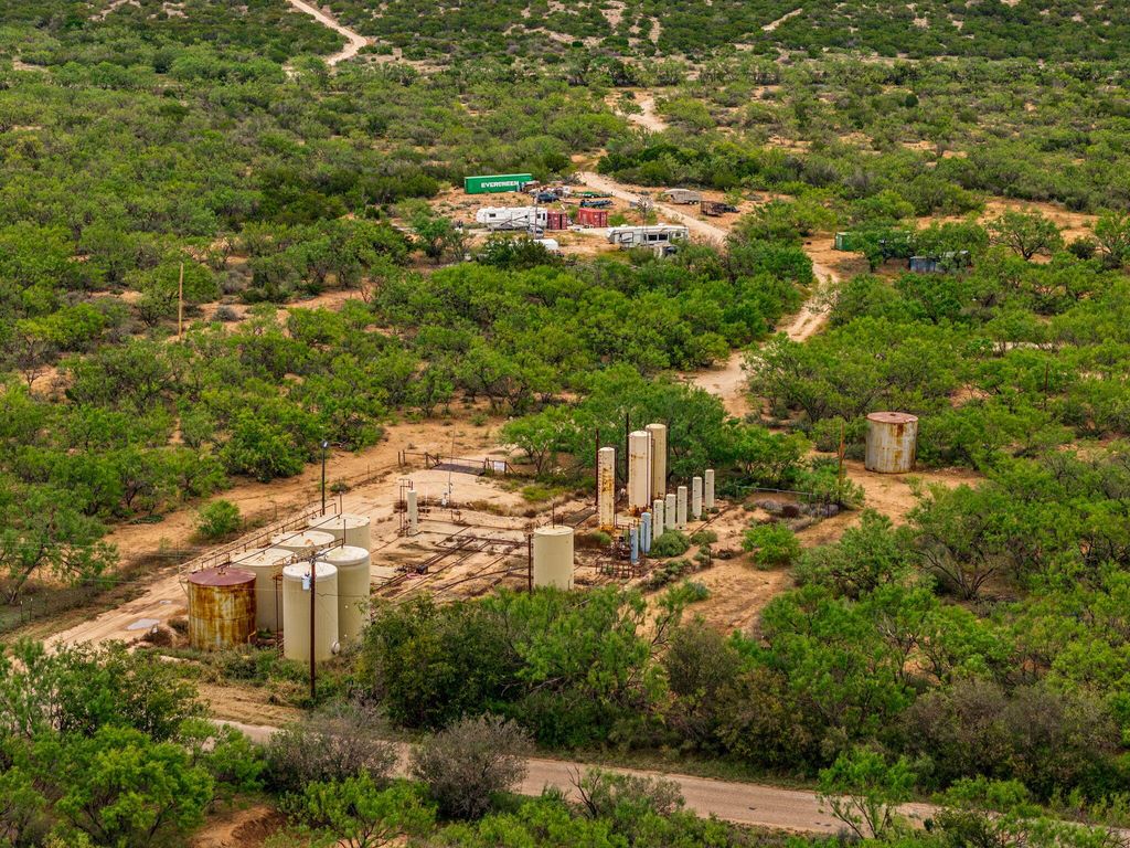 Image 35 of property listing at 375 Exxon Road, Robert Lee, TX 76945