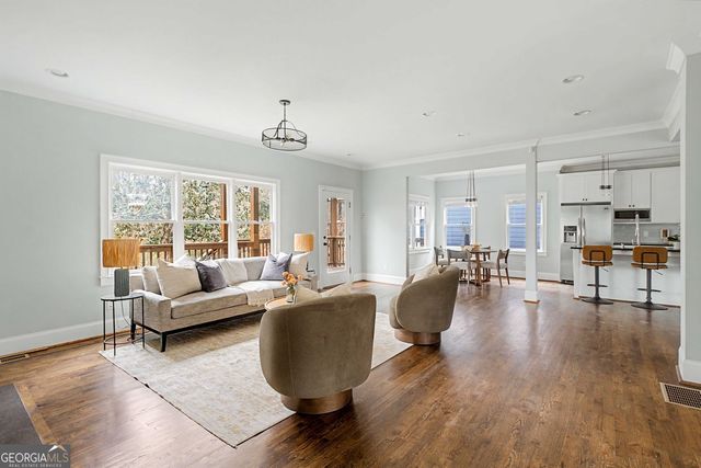 577 Hemlock Circle SE, Atlanta, GA 30316