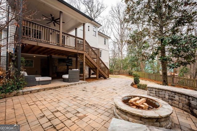 577 Hemlock Circle SE, Atlanta, GA 30316