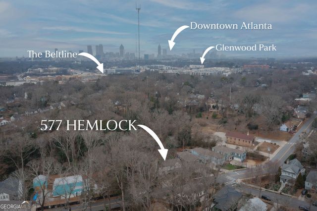 577 Hemlock Circle SE, Atlanta, GA 30316