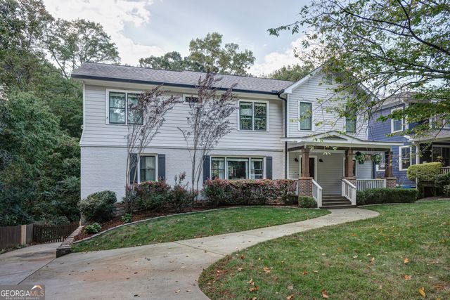 577 Hemlock Circle SE, Atlanta, GA 30316