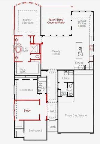 1498 Florecer Lane, Magnolia, TX 77354