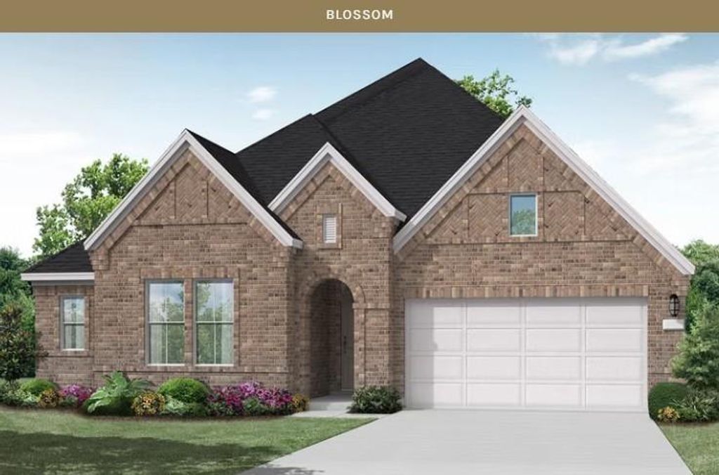 1498 Florecer Lane, Magnolia, TX 77354