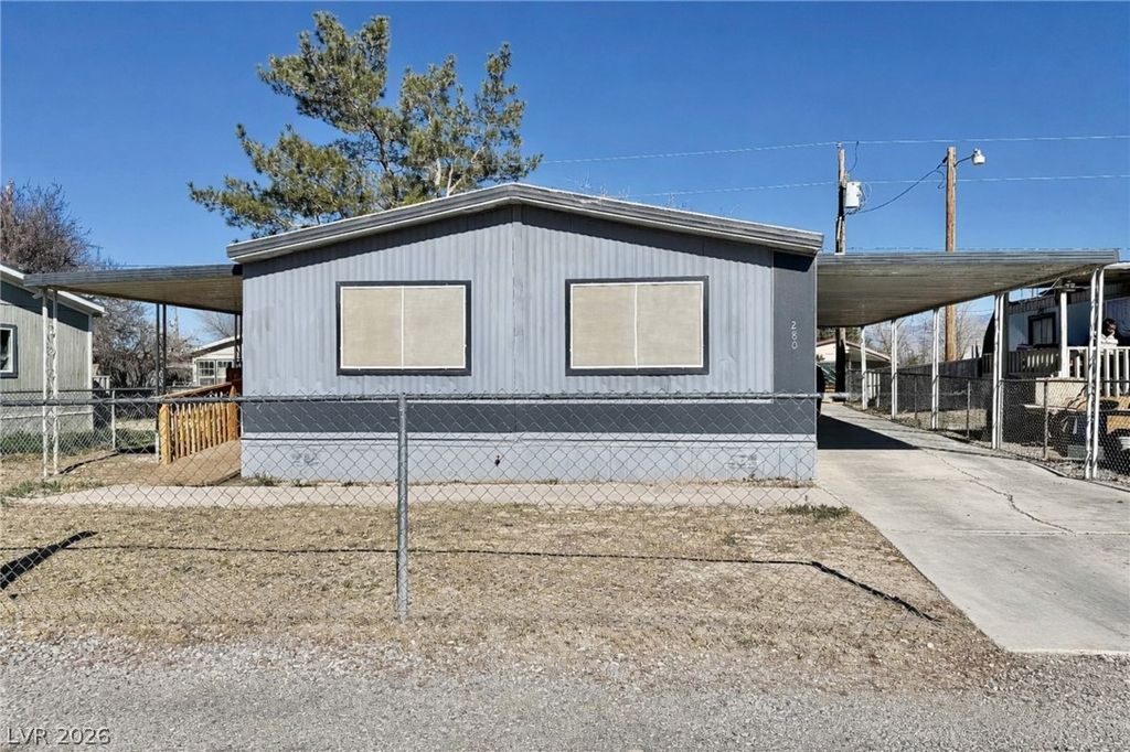 280 Copper Flats Drive, Pahrump, NV 89048