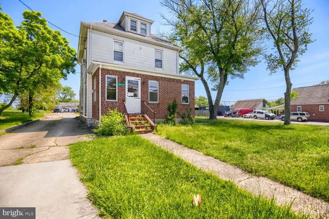 8413 PHILADELPHIA RD, Baltimore, MD 21237