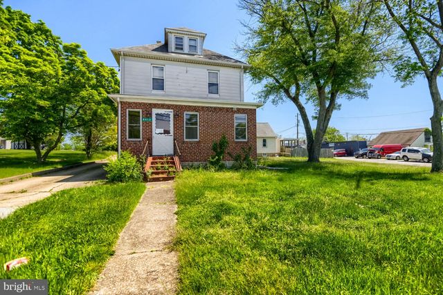 8413 PHILADELPHIA RD, Baltimore, MD 21237