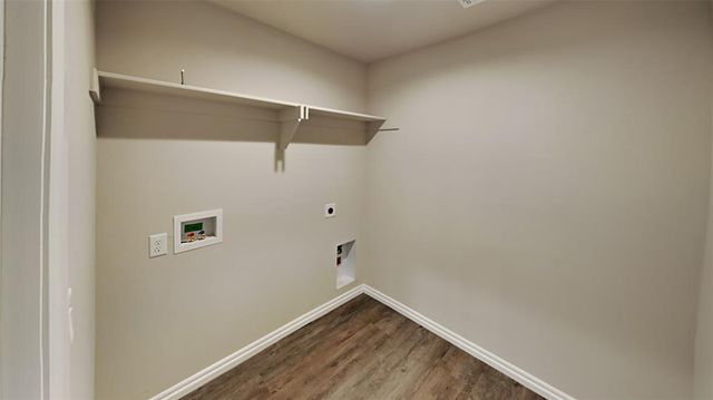 4412 Palmetto Bluff Drive, Mustang, OK 73064