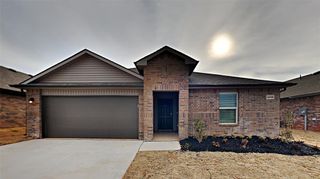 4412 Palmetto Bluff Drive, Mustang, OK 73064
