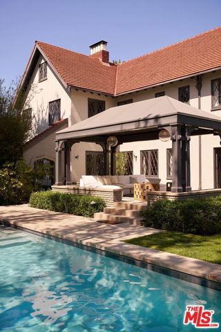 444 S Plymouth Boulevard, Los Angeles, CA 90020