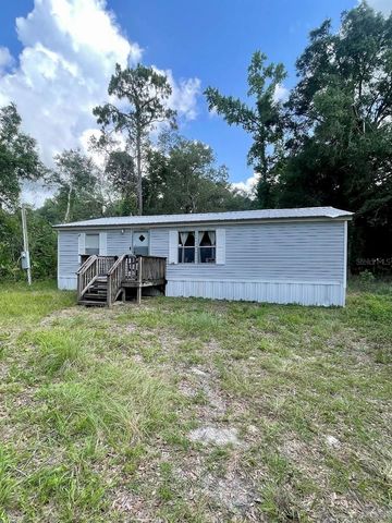 7181 NW 167TH PLACE, Trenton, FL 32693