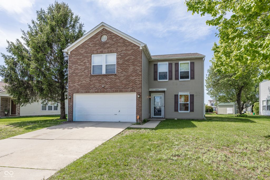 6603 W Charleston Way, Mccordsville, IN 46055