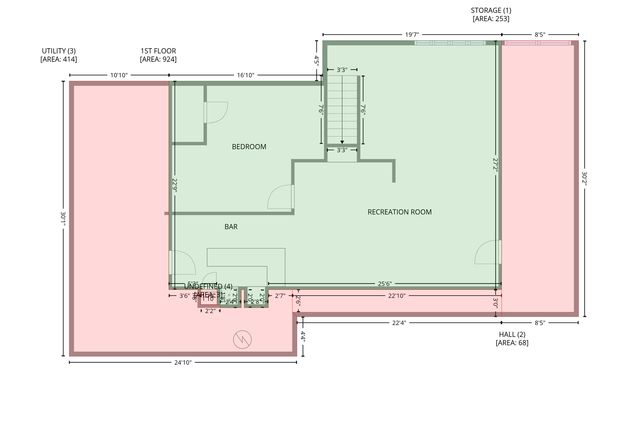 5737 N Highlands Court, Lake Elmo, MN 55042