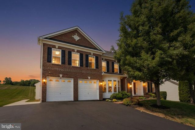 18475 KERILL RD, Triangle, VA 22172