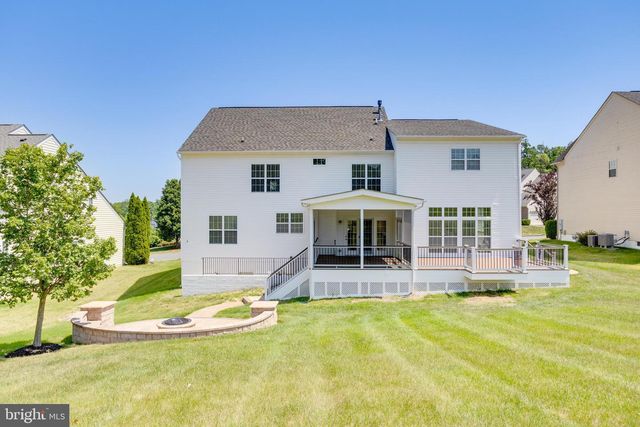 18475 KERILL RD, Triangle, VA 22172