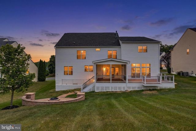 18475 KERILL RD, Triangle, VA 22172