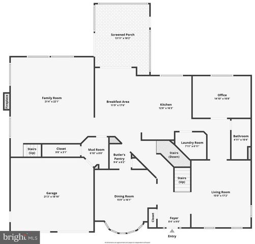 18475 KERILL RD, Triangle, VA 22172
