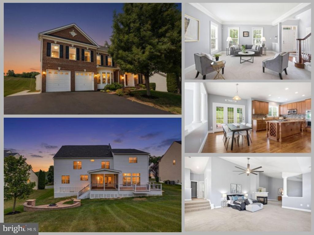 18475 KERILL RD, Triangle, VA 22172